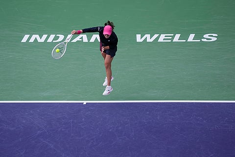 Indian Wells Open 2024: Iga Swiatek Vs Marta Kostyuk