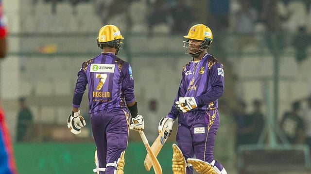 Lahore Qalandars Vs Peshawar Zalmi; Islamabad United Vs Quetta Gladiators Live Streaming: When And Where To Watch Pakistan Super League 2024 Matches
