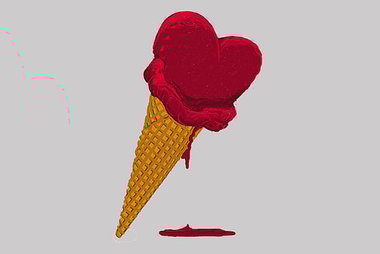 Self-Love And Food