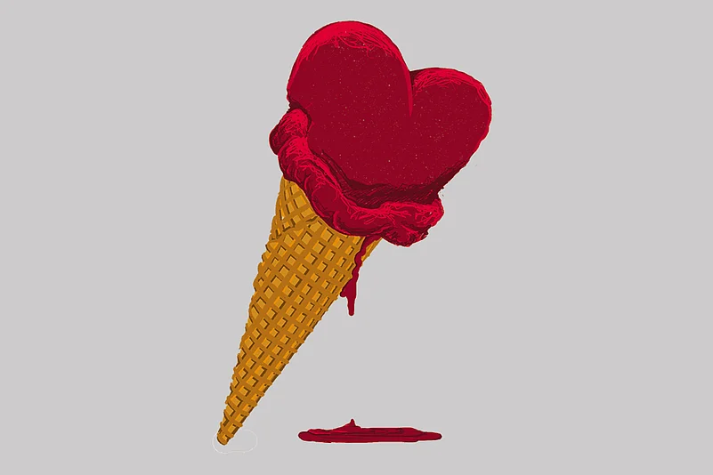 Self-Love And Food Illustration: Chaitanya Rukumpur