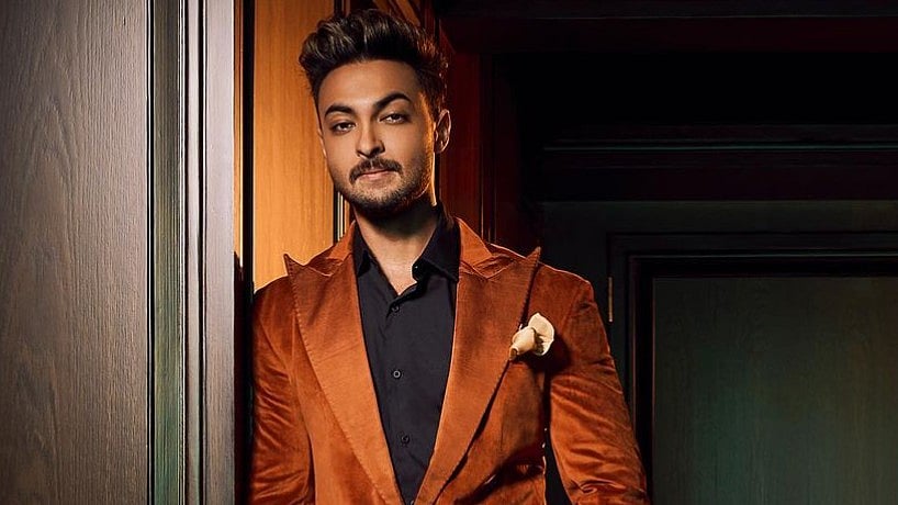 Instagram : Aayush Sharma