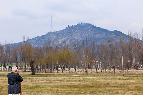 PM Modi in Kashmir