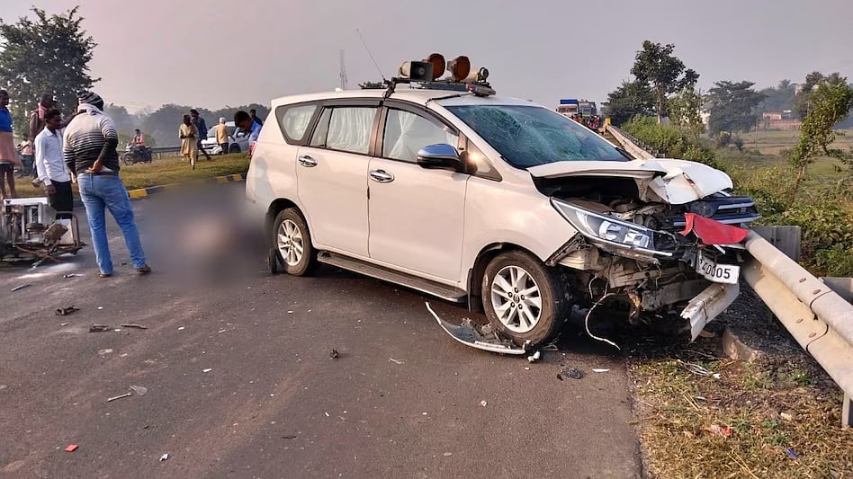 PTI :  7 people killed in Bihar accident. (File photo-Representational image) |