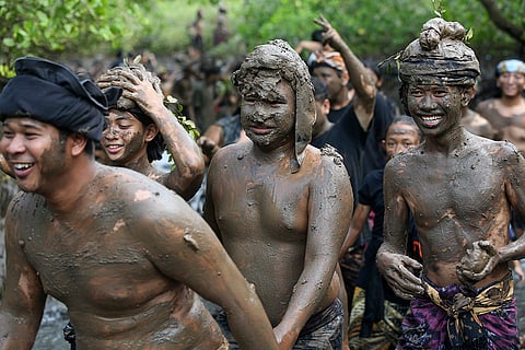 Balinese Hindu New Year