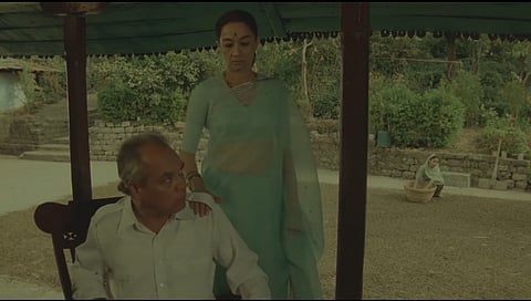 Screengrab from 'Kasba'