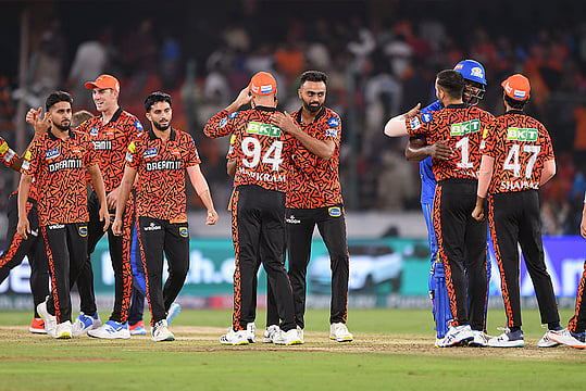 IPL 2024: SRH Beat MI By 31-Runs In Record-Breaking Match - In Pics