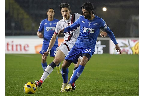 Serie A 2023-24: Empoli vs Bologna