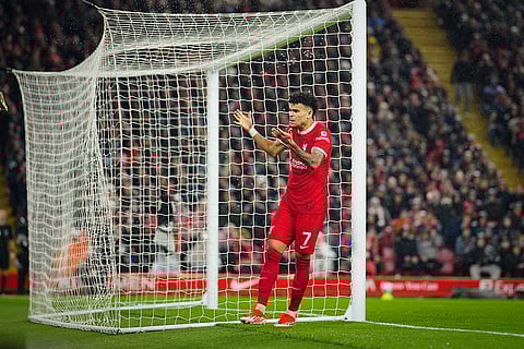 English Premier League: Liverpool vs Sheffield United