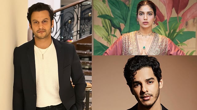 Addinath Kothare Joins Ishaan Khatter And Bhumi Pednekar For 'Royals'