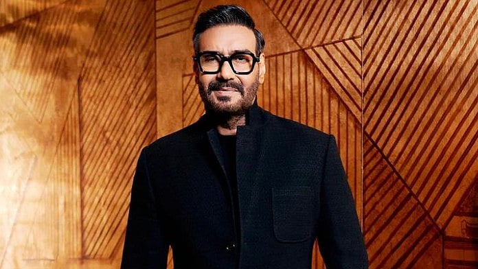 Instagram : Ajay Devgn