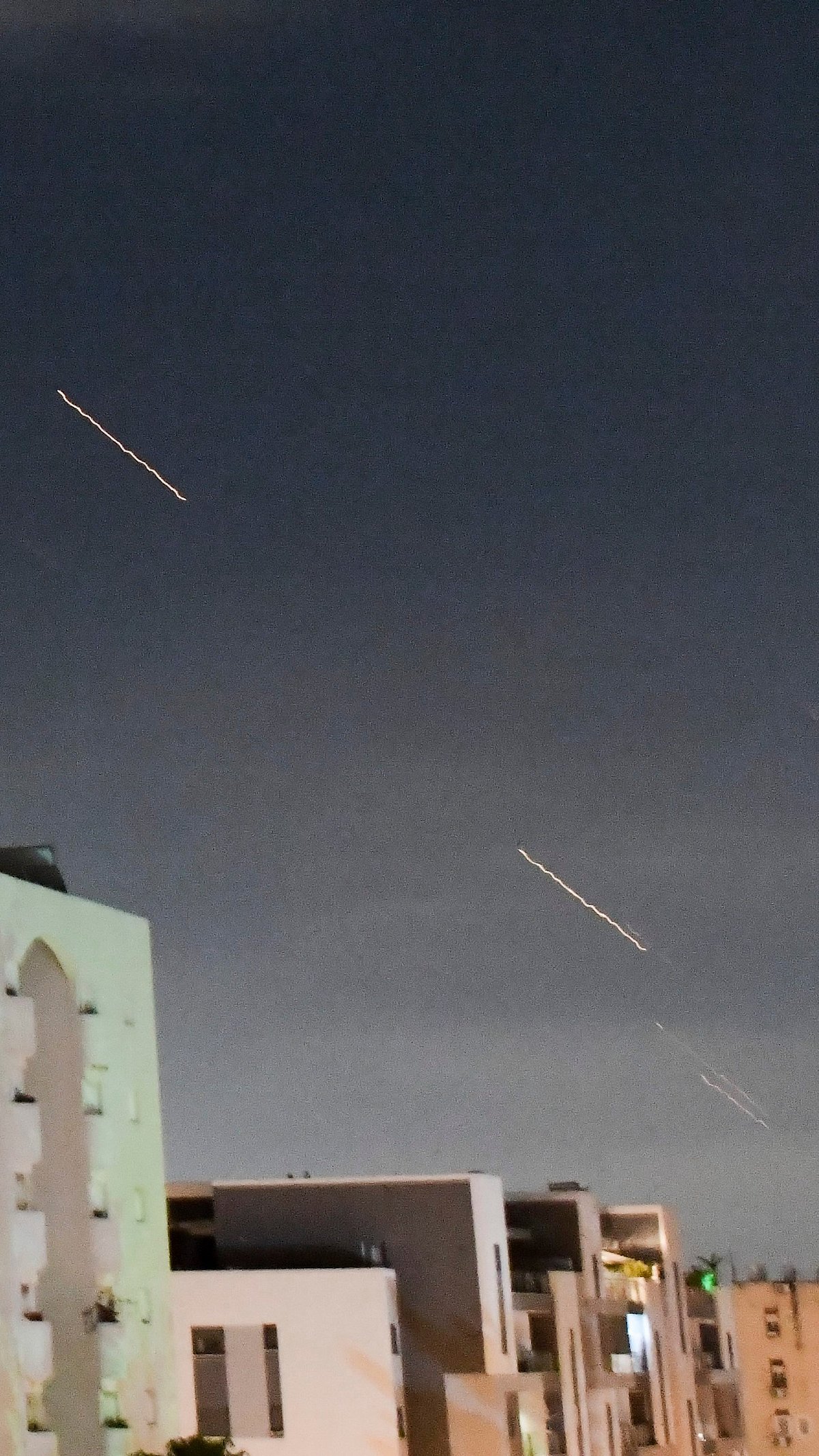 TOMER NEUBERG / AP : Israel-Iran