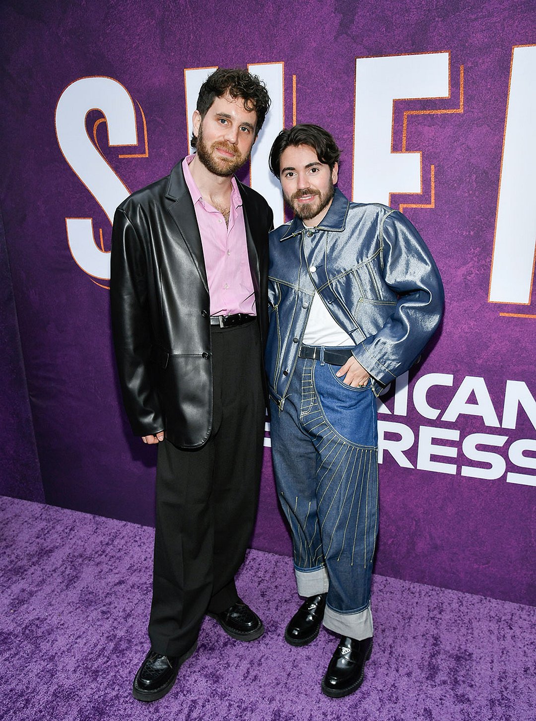 ‘Suffs’ Broadway Opening Night