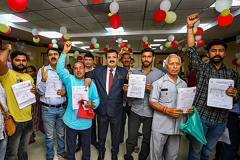 Amaranth Yatra registration in Jammu