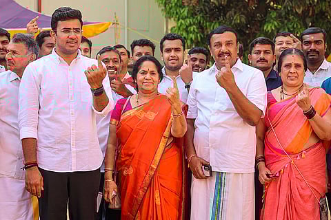 LS polls: Voting for 2nd phase