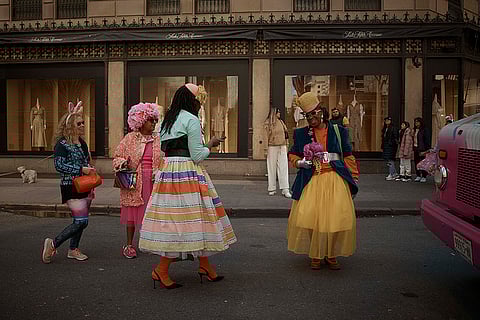 Easter Parade New York