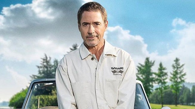 Instagram : Robert Downey Jr