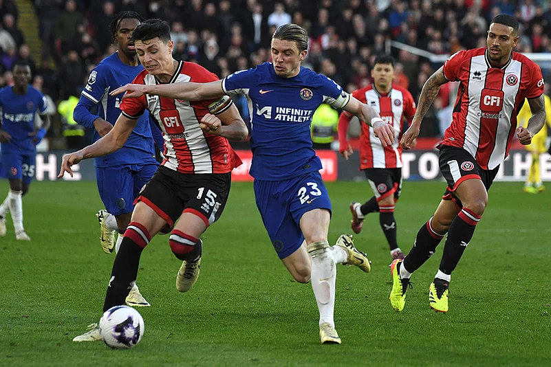 EPL 2023-24: Chelsea vs Sheffield Utd