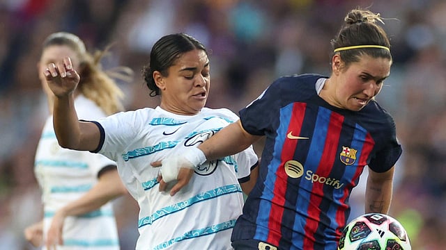Women's Champions League Semi-Finals: Barcelona Vs Chelsea, Lyon Vs PSG - In Focus