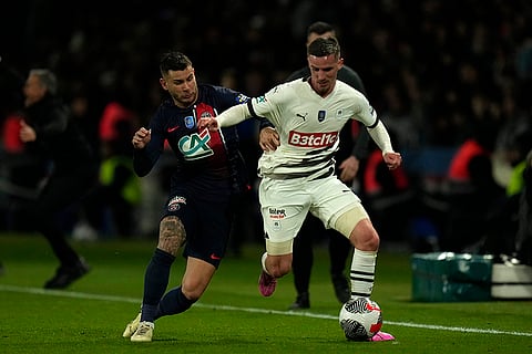 French Cup: PSG vs Rennes