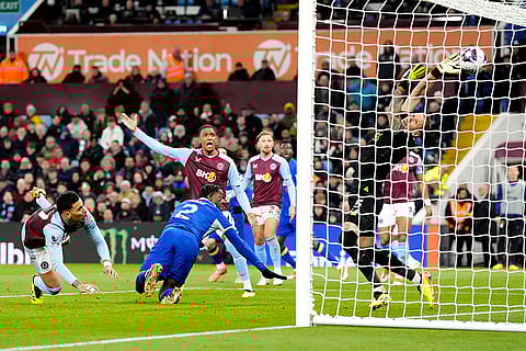 EPL 2023-24: Aston Villa vs Chelsea