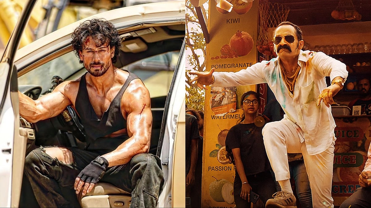 IMDb : 'Bade Miyan Chote Miyan', 'Aavesham'