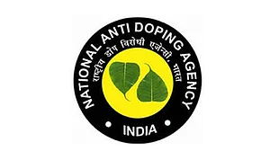 | Photo: File : Logo of the National Anti-Doping Agency (NADA).