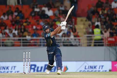 IPL 2024: Punjab Kings' vs Gujarat Titans'