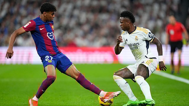El Clasico: Barcelona Could Demand Real Madrid Replay If ‘Phantom Goal’ Deemed Legal