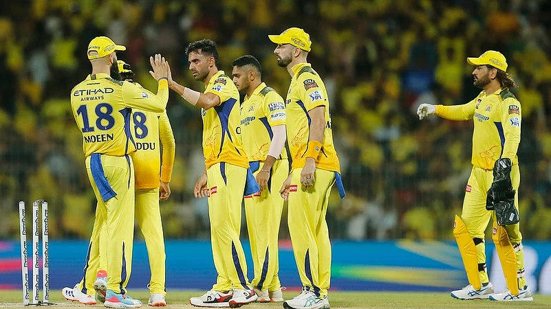 Chennai Super Kings vs Lucknow Super Giants, IPL 2024, AP photo