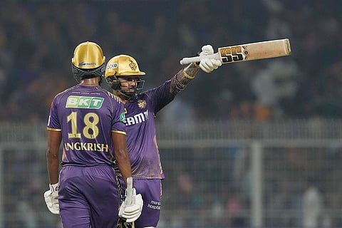 IPL 2024: KKR Vs RR