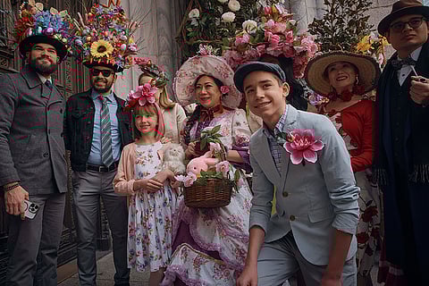 Easter Parade New York
