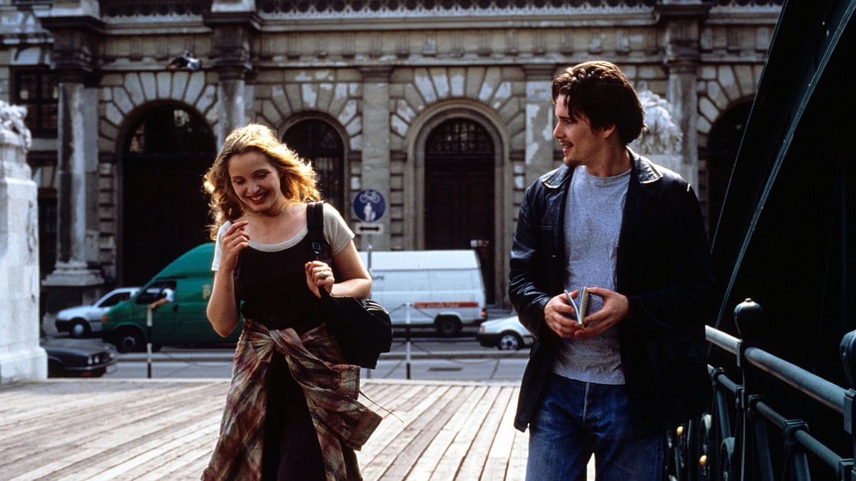 IMDb : Ethan Hawke and Julie Delpy