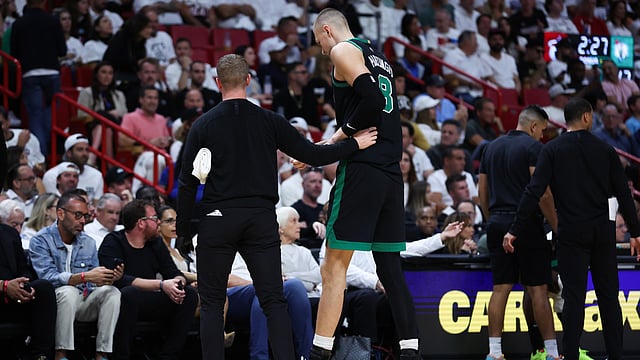 NBA: Boston Celtics Mindset Needed To Change After Kristaps Porzingis Injury - Horford
