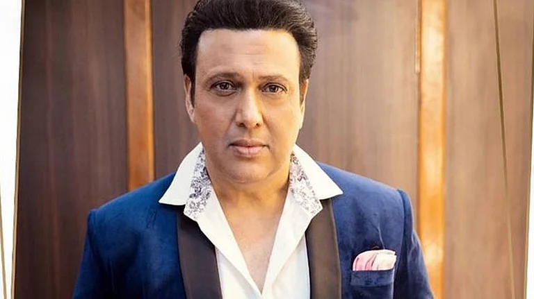 Govinda hospitalised - Instagram