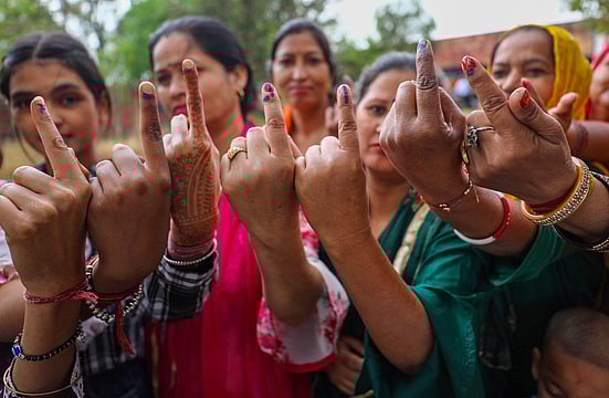 Lok Sabha Elections 2024 Phase One: Turnout Drops Across Most Constituencies; Violence-Marred Northeast Hit Hardest