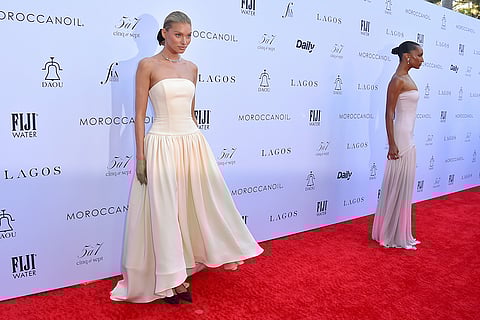 The Daily Front Row’s 8th Annual Fashion Los Angeles Awards