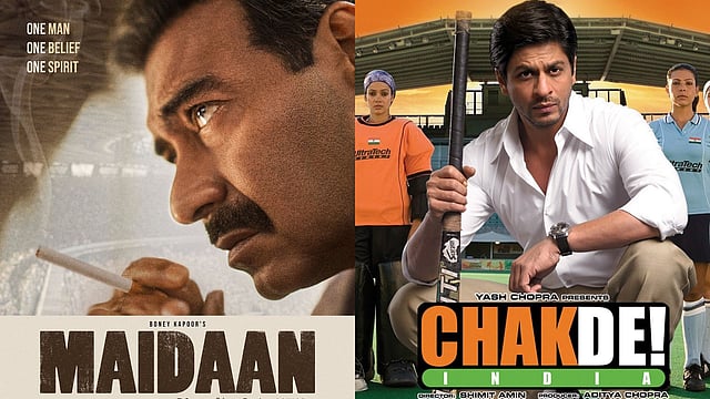 Amit Sharma Opens Up About 'Maidaan's Comparisons With Shah Rukh Khan's 'Chak De! India'