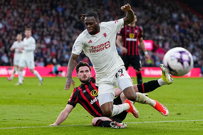 Aaron Wan-Bissaka