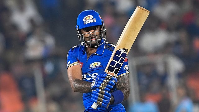 IPL 2024: Mumbai Indians Get Suryakumar Yadav Boost Ahead Of Delhi Capitals Clash