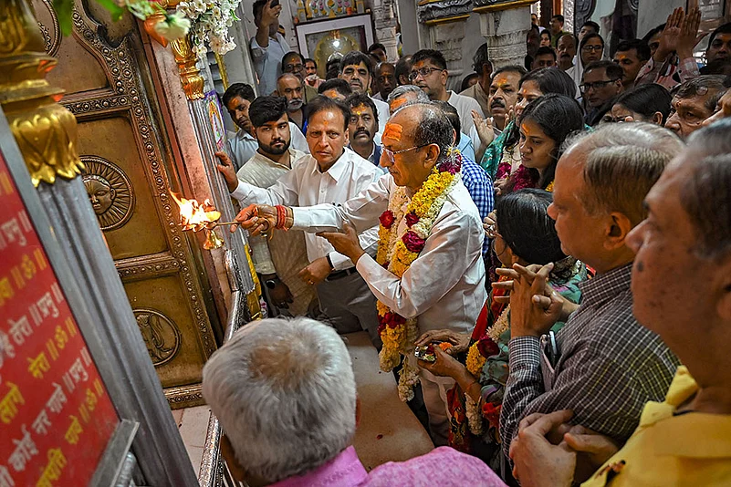Jai Prakash Agarwal