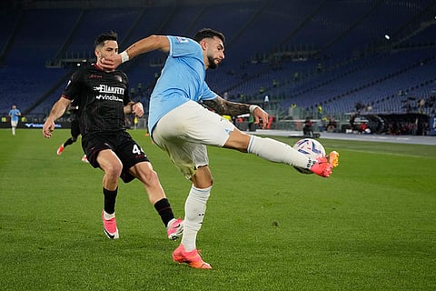 Serie A: Lazio vs Salernitana