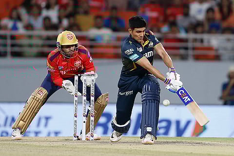 IPL 2024: Punjab Kings' vs Gujarat Titans'