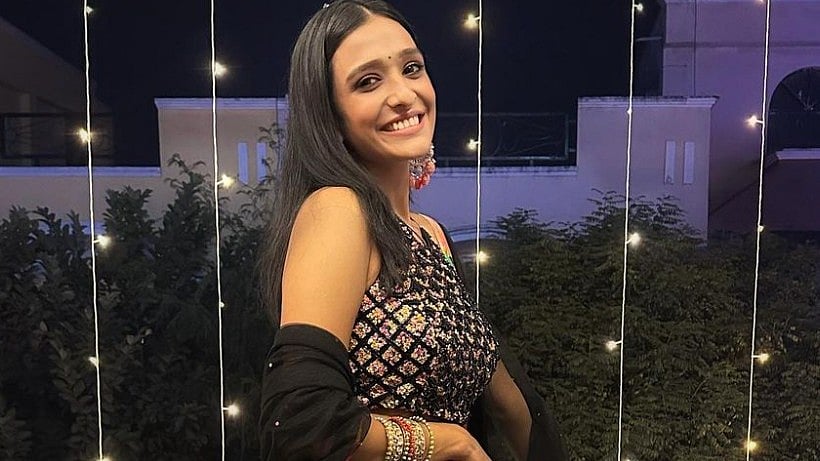 Instagram : Aishwarya Khare