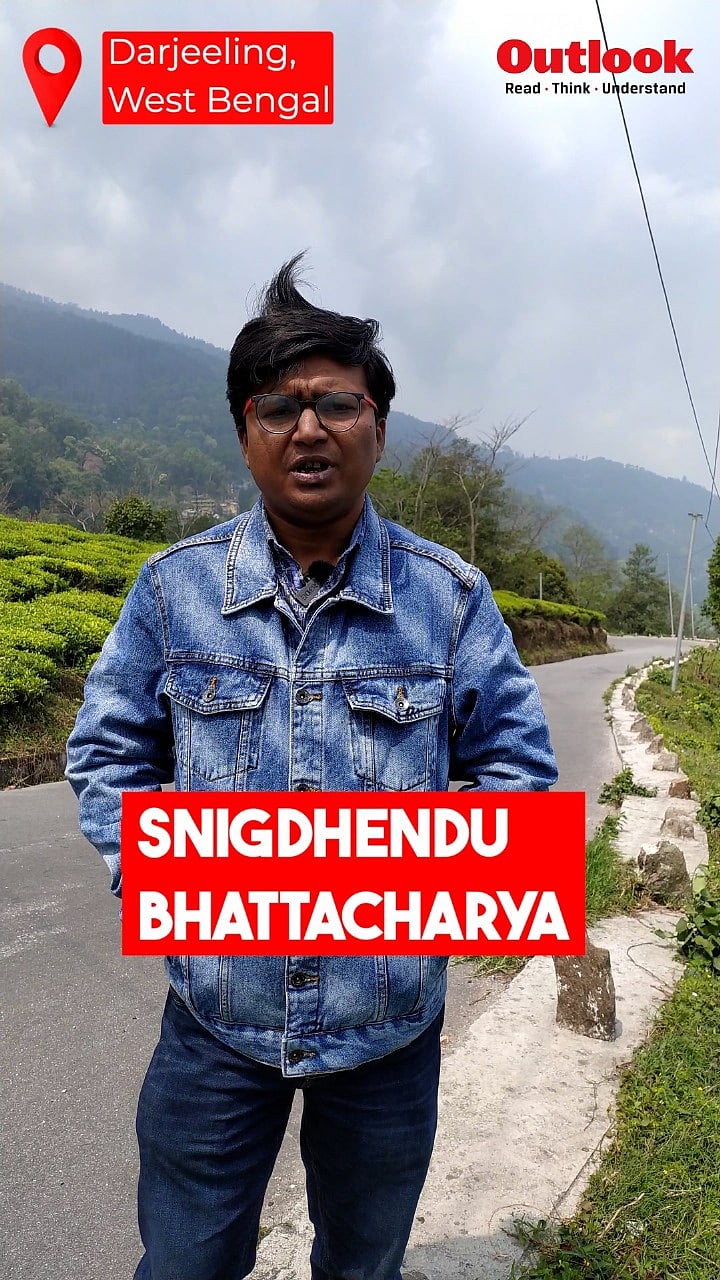 Lok Sabha Elections 2024 | Reporter Guarantee | Darjeeling With Snigdhendu Bhattacharya