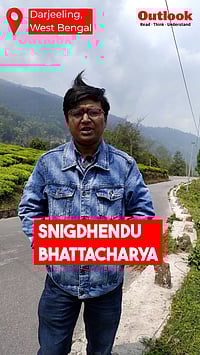 Lok Sabha Elections 2024 | Reporter Guarantee | Darjeeling With Snigdhendu Bhattacharya