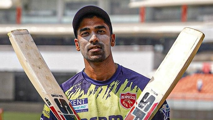 Shashank Singh - X/@PunjabKingsIPL