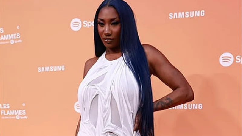 Aya Nakamura-Paris Olympics-Flammes Awards