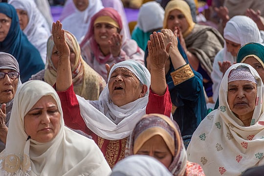 My Mother’s Ramadan