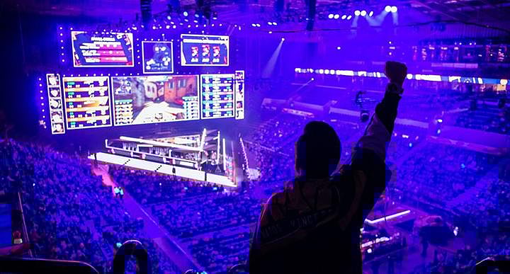 2025 최고의 E스포츠 토토사이트