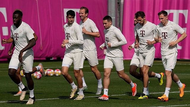 Champions League: Bayern Munich Grapple With Injuries Ahead Of Real Madrid Semifinal